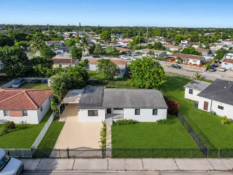 9001 NW 32nd Court Road Miami FL 33147