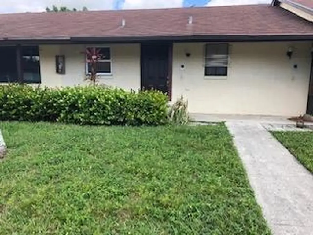 475 Glenwood Drive West Palm Beach FL 33415