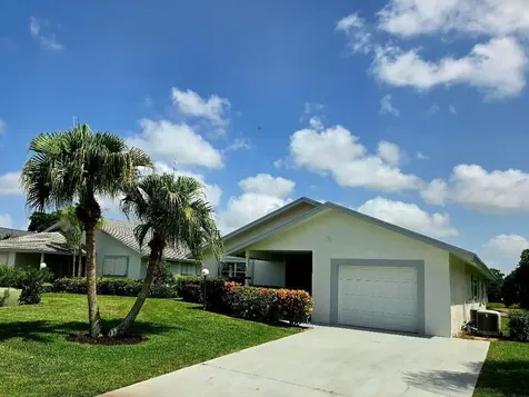 5480 Mariesa Avenue West Palm Beach FL 33417