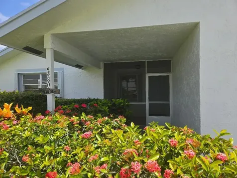 5480 Mariesa Avenue West Palm Beach FL 33417