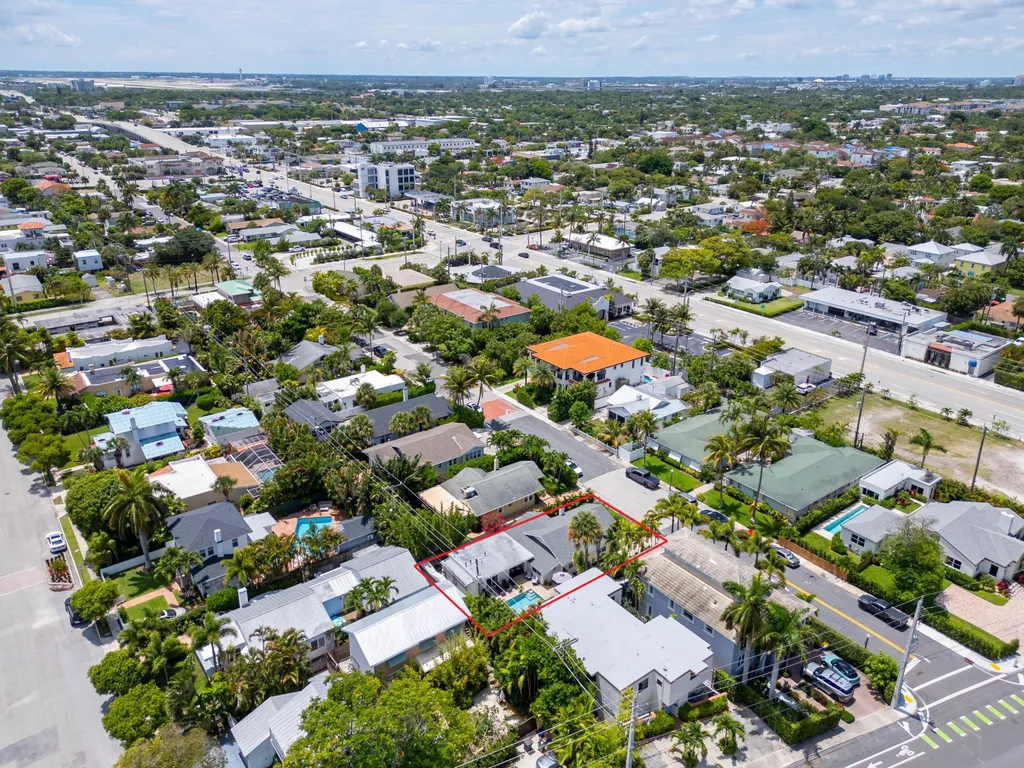 210 Malverne Road West Palm Beach FL 33405