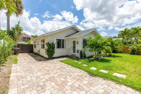 210 Malverne Road West Palm Beach FL 33405