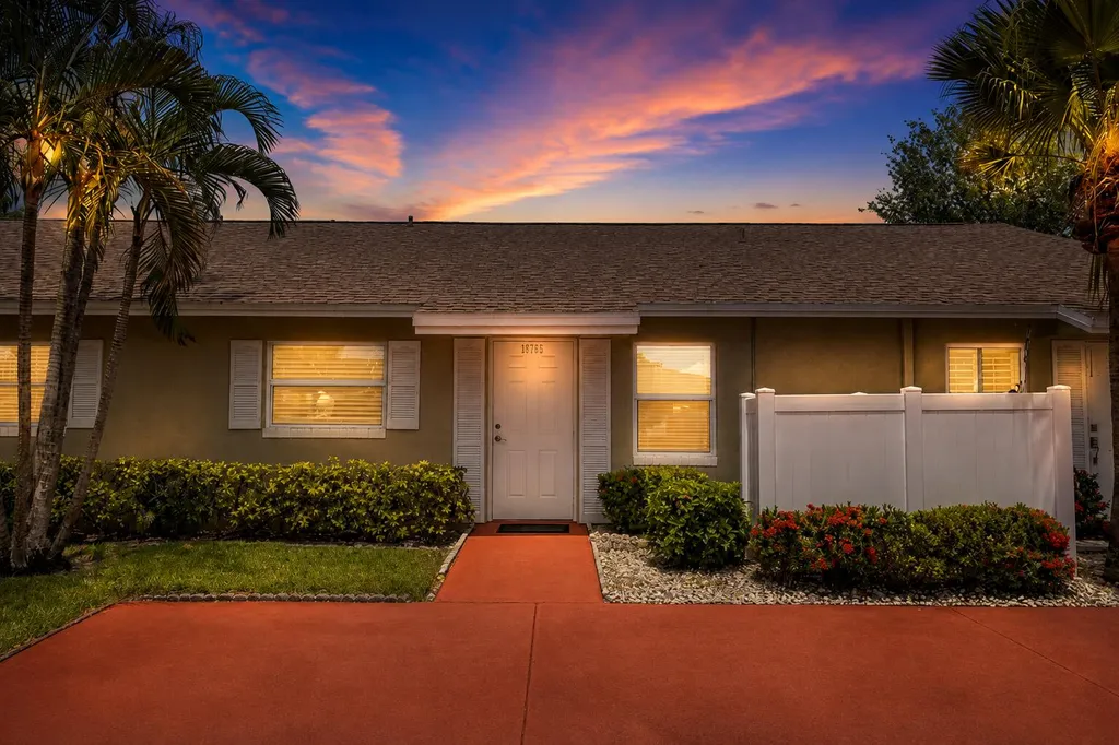 18765 Candlewick Drive Boca Raton FL 33496