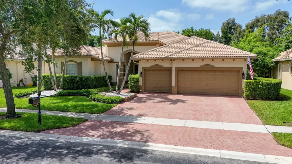 4114 Cedar Creek Ranch Circle Lake Worth FL 33467