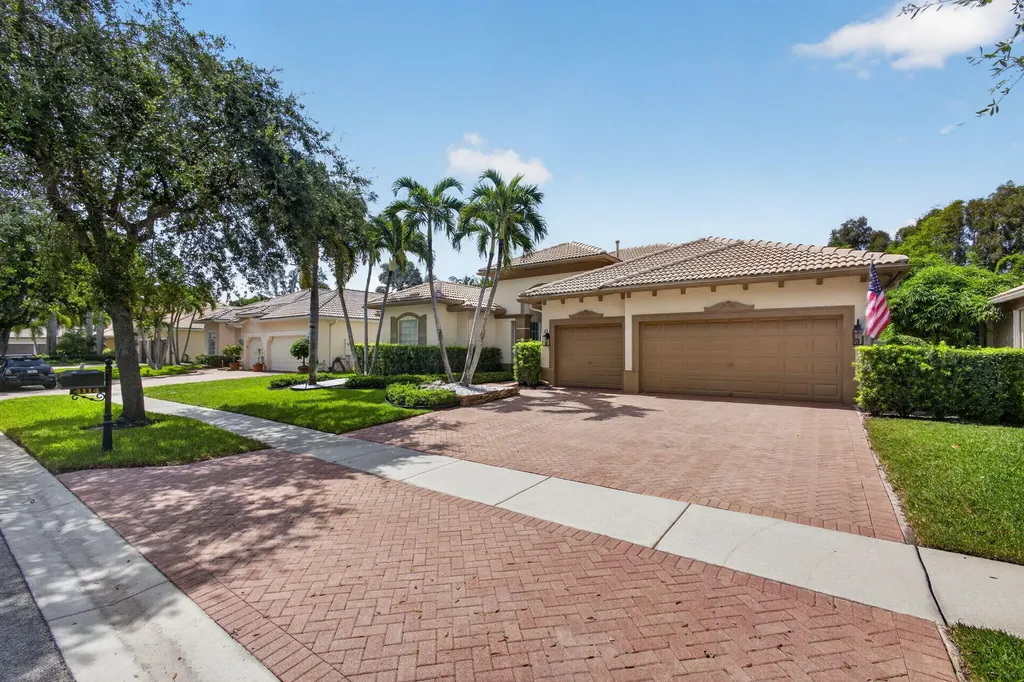 4114 Cedar Creek Ranch Circle Lake Worth FL 33467