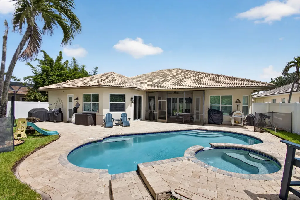 4114 Cedar Creek Ranch Circle Lake Worth FL 33467
