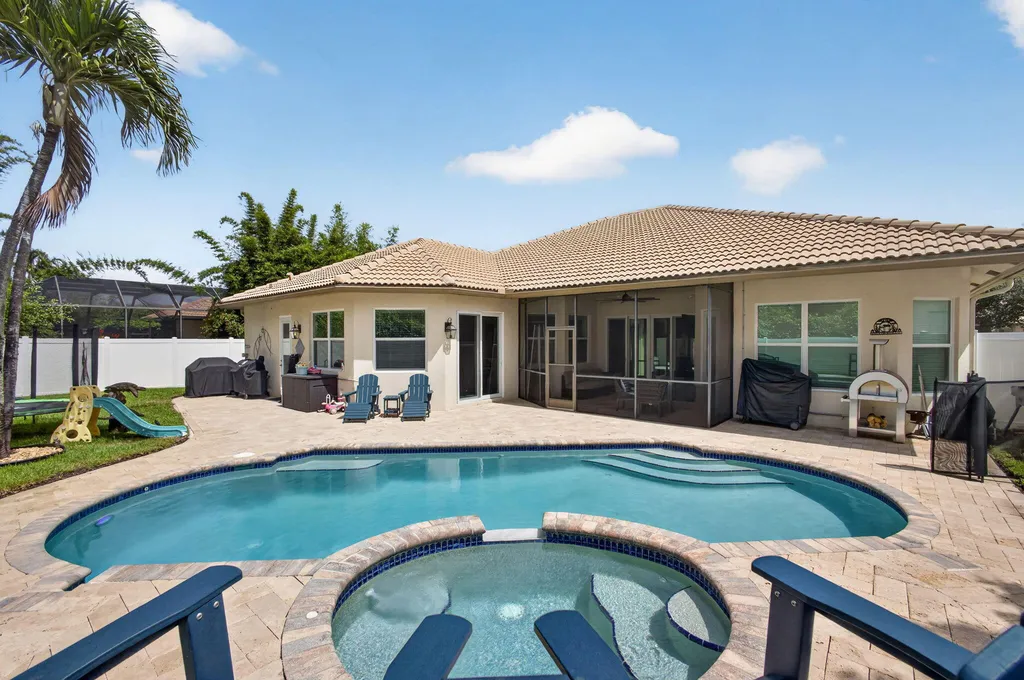 4114 Cedar Creek Ranch Circle Lake Worth FL 33467