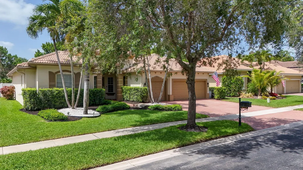 4114 Cedar Creek Ranch Circle Lake Worth FL 33467