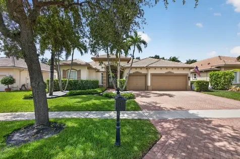4114 Cedar Creek Ranch Circle Lake Worth FL 33467