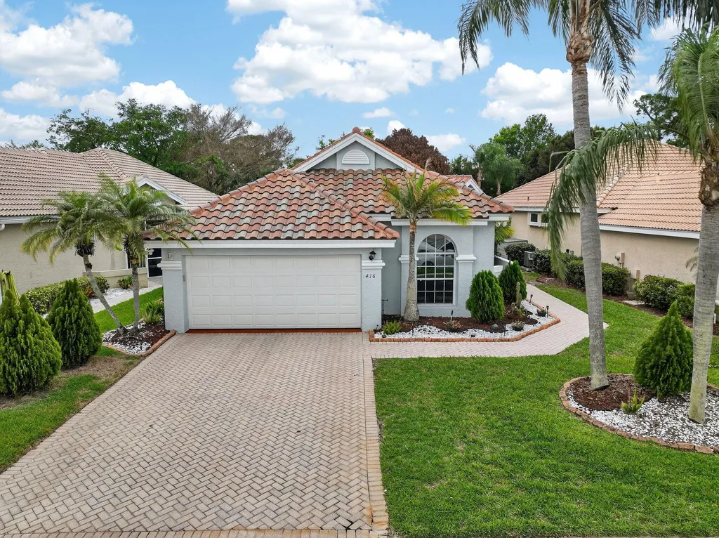 416 SW Horseshoe Bay Port St Lucie FL 34986