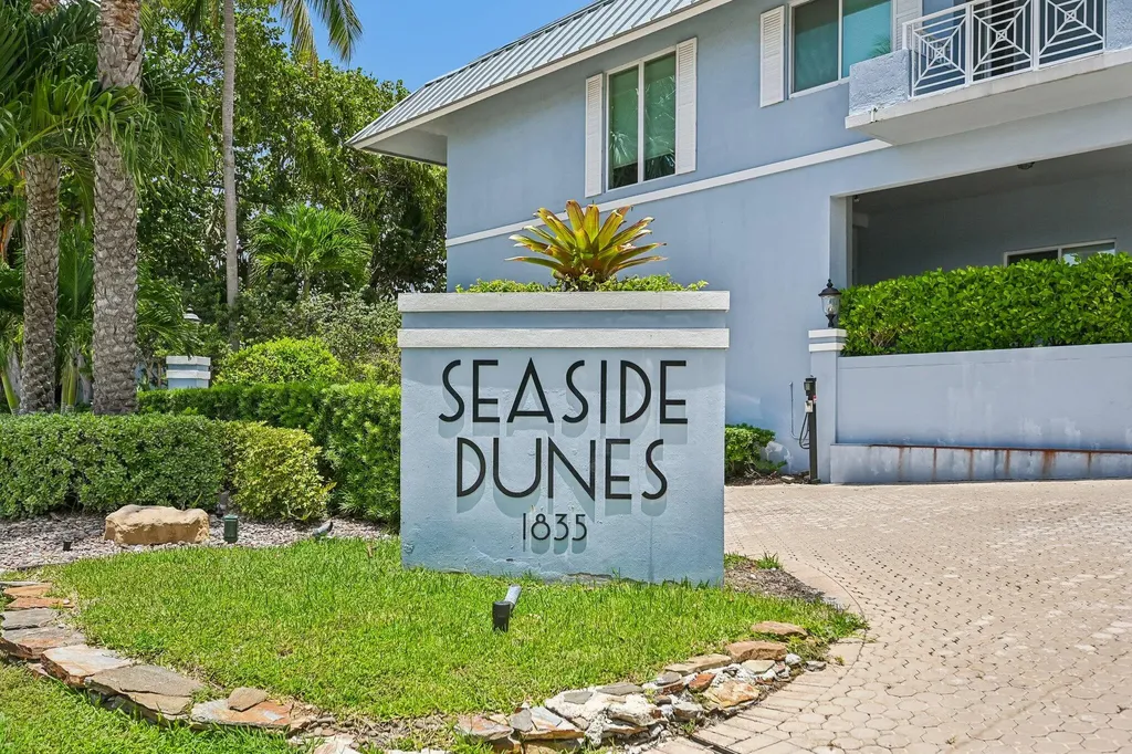 1835 S Ocean Boulevard Delray Beach FL 33483