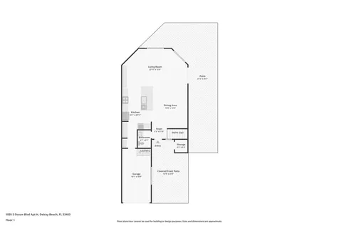 1835 S Ocean Boulevard Delray Beach FL 33483