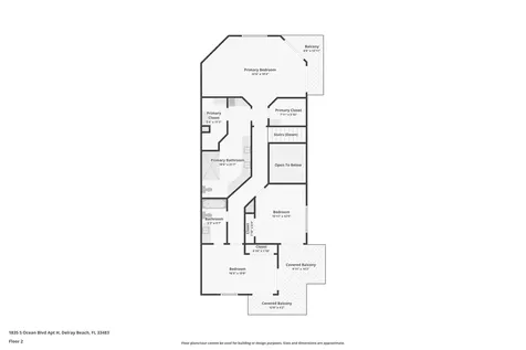 1835 S Ocean Boulevard Delray Beach FL 33483