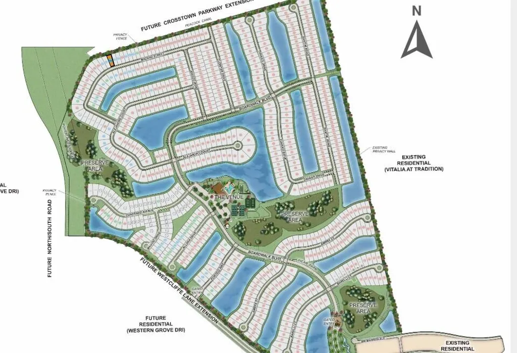 13441 SW Mazzano Street Port St Lucie FL 34987