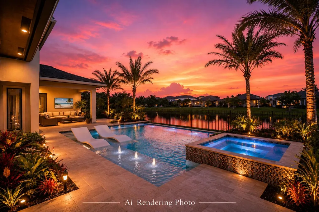 10432 N Lago Vista Circle Parkland FL 33076