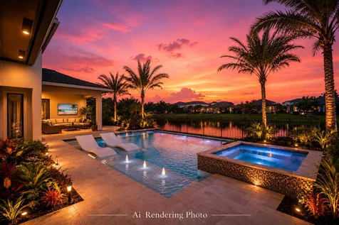 10432 N Lago Vista Circle Parkland FL 33076