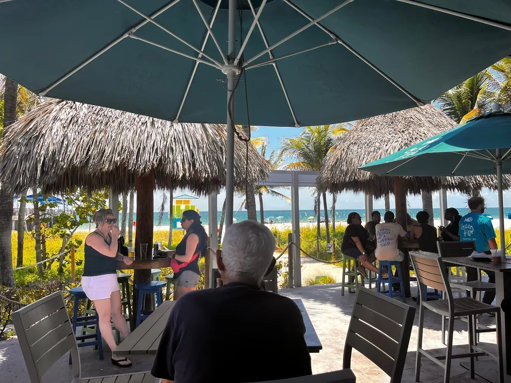 3150 N Palm Aire Drive Pompano Beach FL 33069