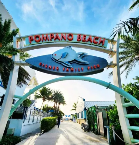 3150 N Palm Aire Drive Pompano Beach FL 33069
