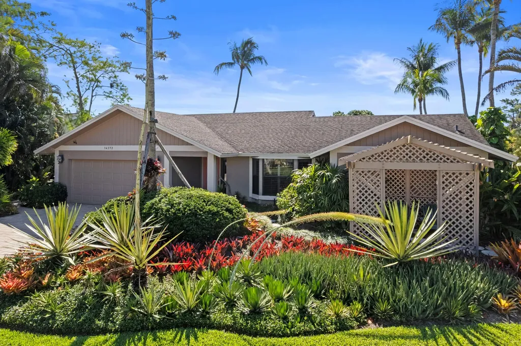 14372 Horseshoe Trace Wellington FL 33414