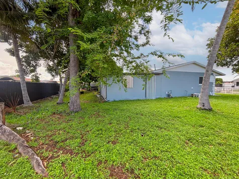 3645 NW 195th Terrace Miami Gardens FL 33056
