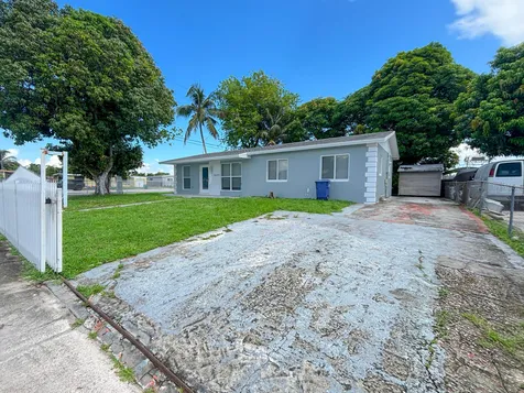 3645 NW 195th Terrace Miami Gardens FL 33056