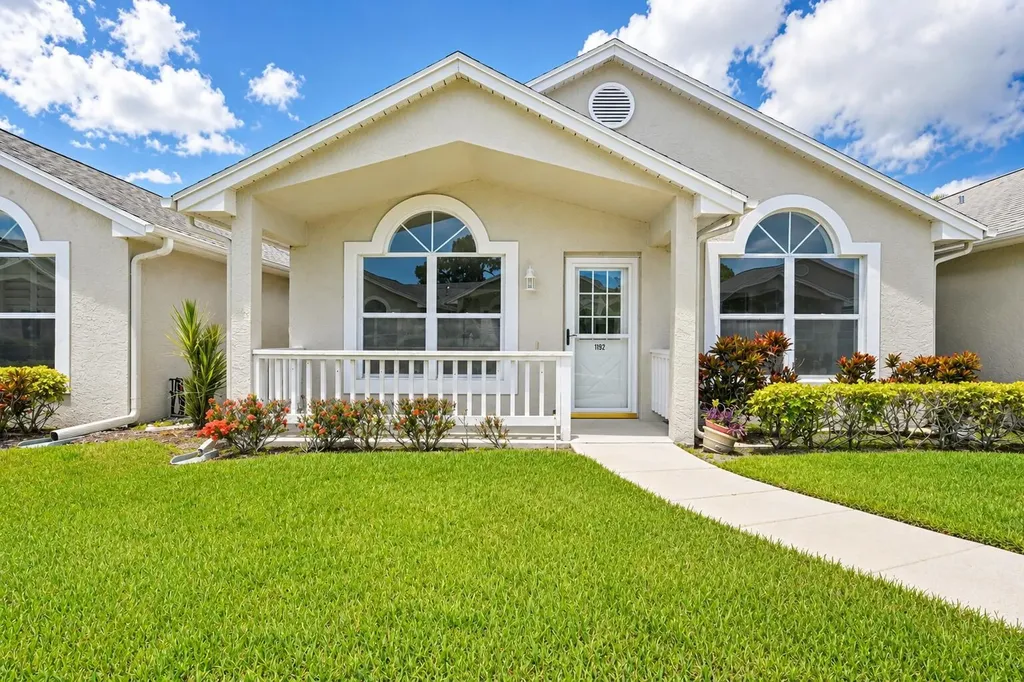 1192 Lombardy Drive Port St Lucie FL 34986