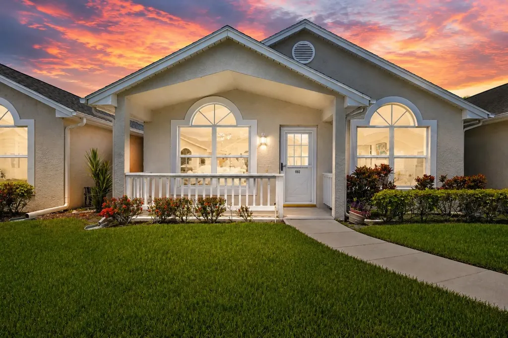 1192 Lombardy Drive Port St Lucie FL 34986
