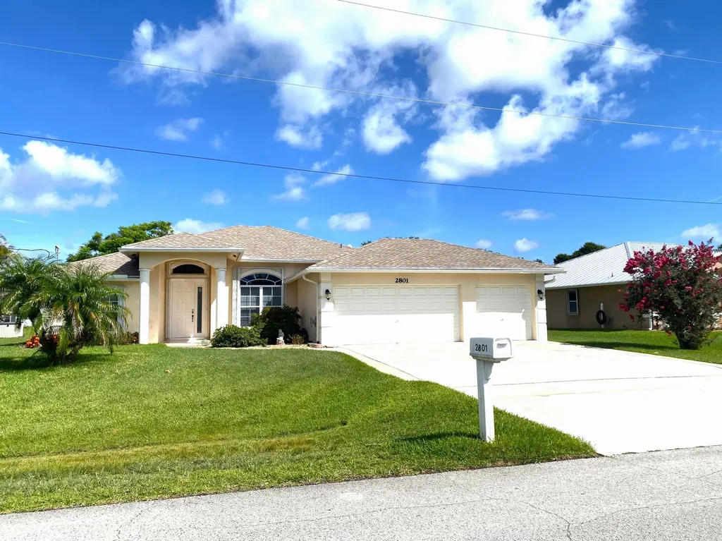 2801 SE Rawlings Road Port St Lucie FL 34952