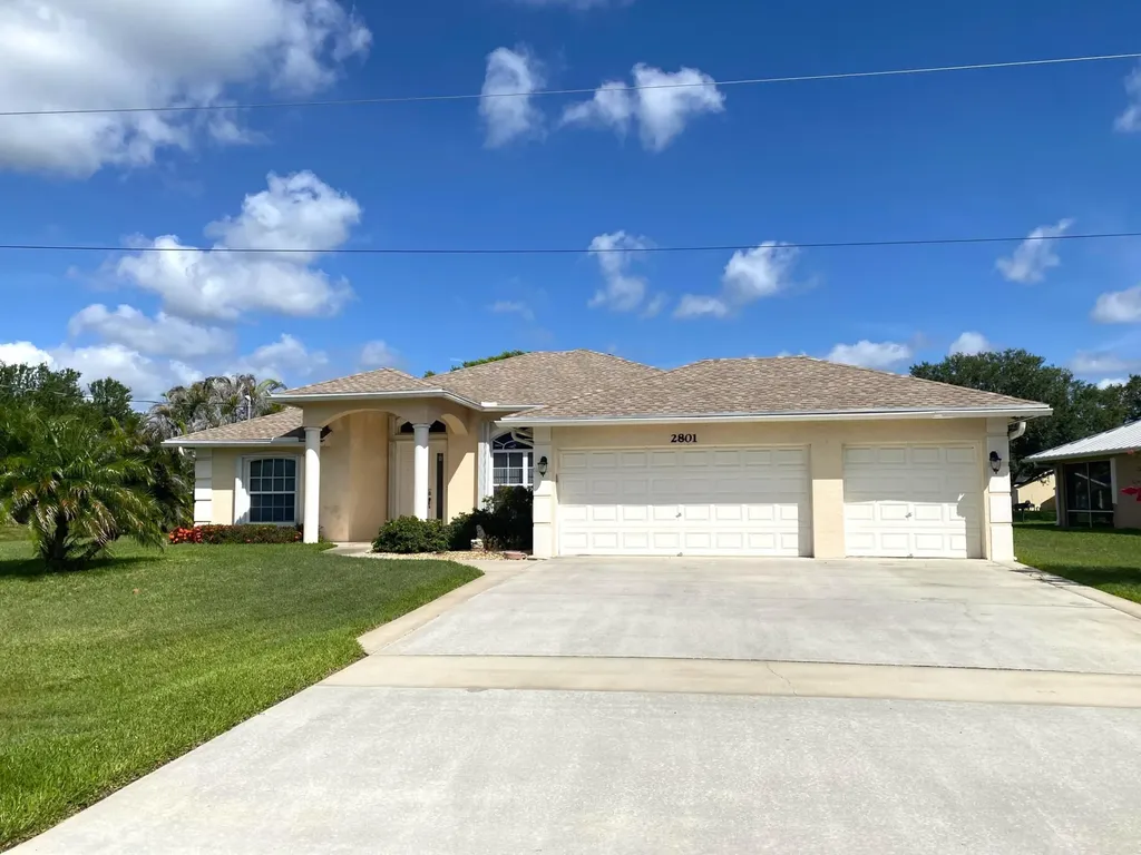 2801 SE Rawlings Road Port St Lucie FL 34952