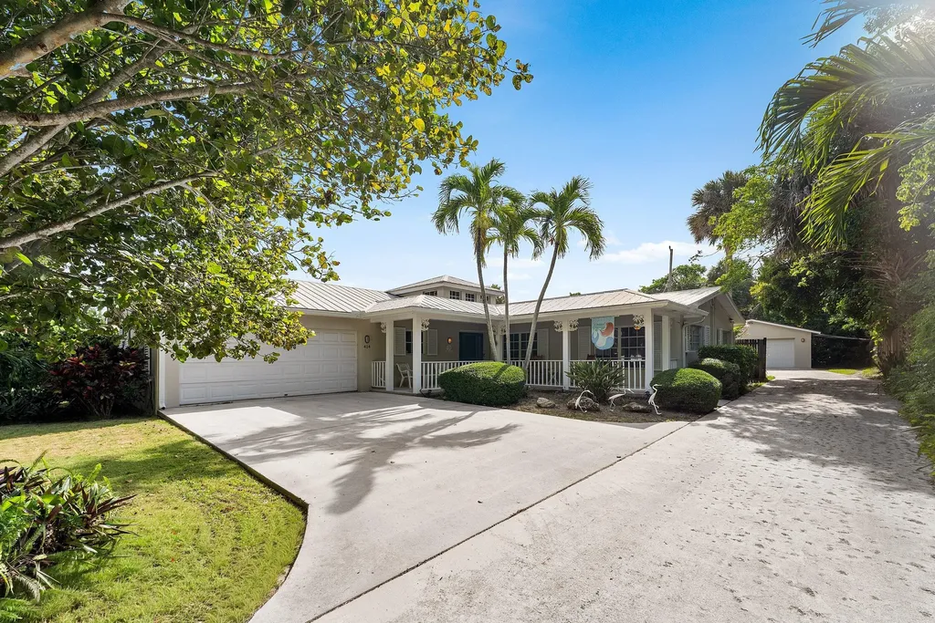 414 S Atlantic Drive Lantana FL 33462