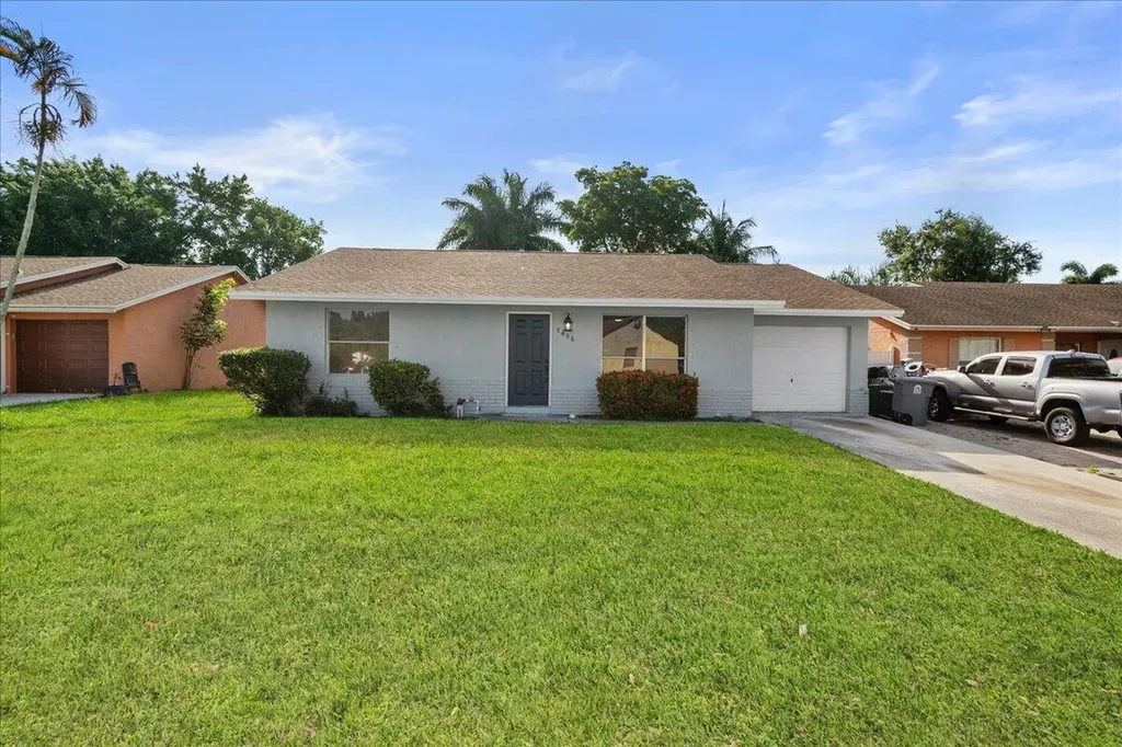 7406 Willow Spring Circle N Boynton Beach FL 33436