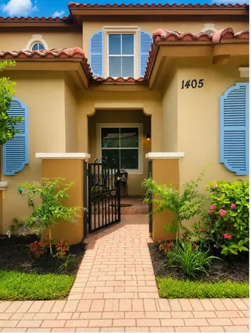 2928 Hidden Hills Road West Palm Beach FL 33411