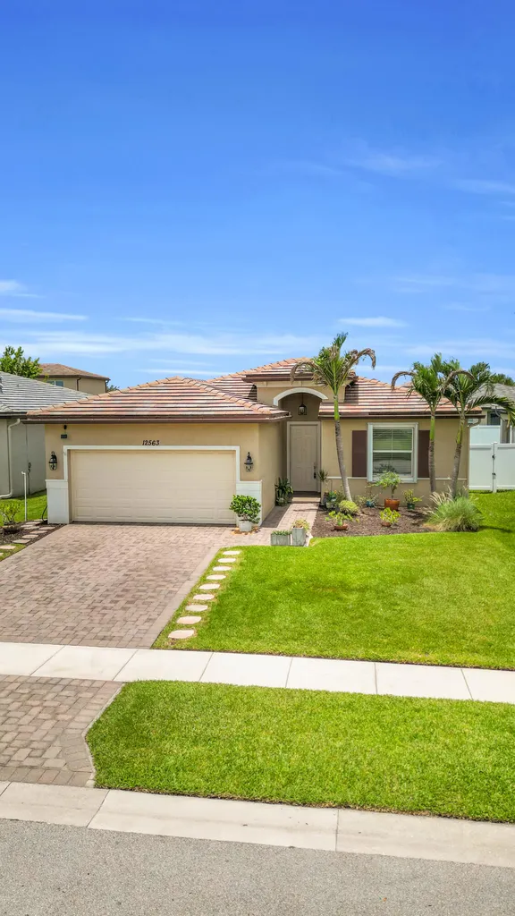 12563 NW Toblin Lane Port St Lucie FL 34987