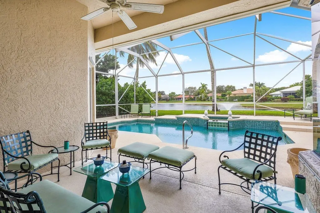 3 Bermuda Lake Drive Palm Beach Gardens FL 33418