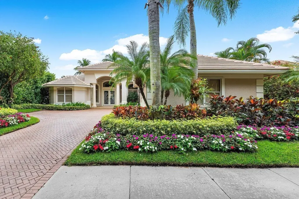 3 Bermuda Lake Drive Palm Beach Gardens FL 33418