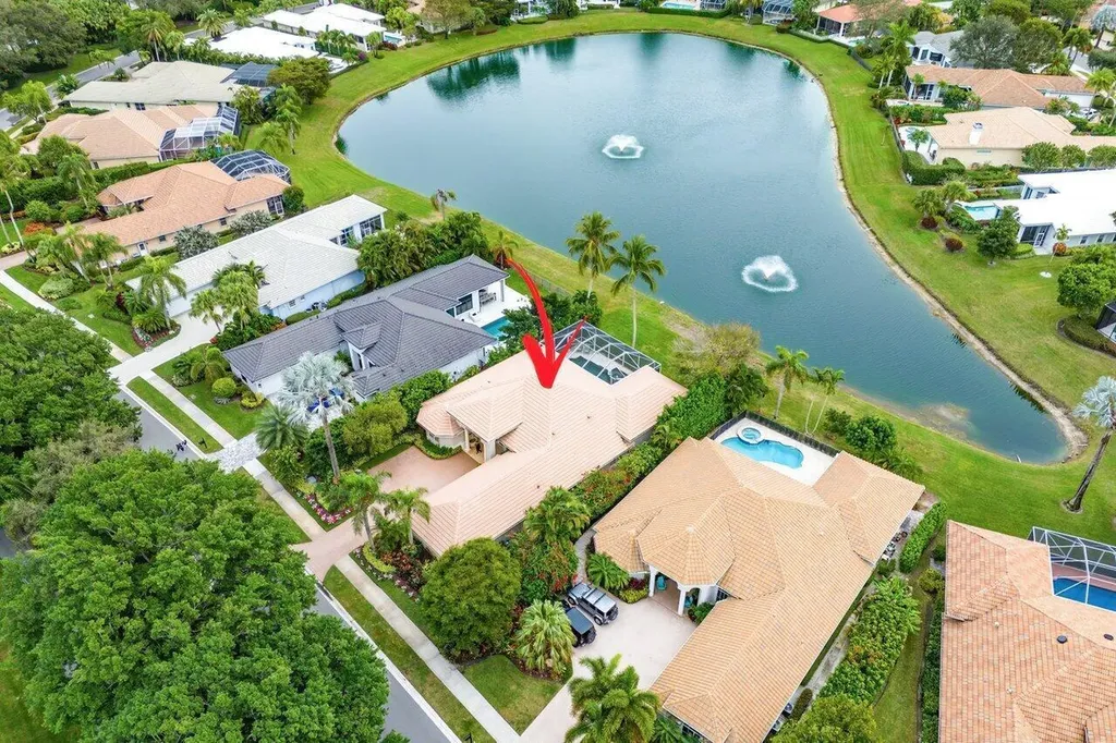 3 Bermuda Lake Drive Palm Beach Gardens FL 33418