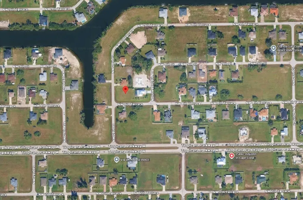 815 NW 28th Place Cape Coral FL 33993