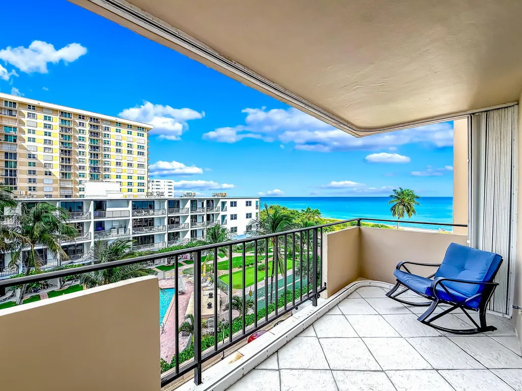 2000 S Ocean Boulevard Pompano Beach FL 33062