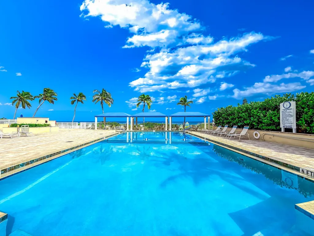 2000 S Ocean Boulevard Pompano Beach FL 33062