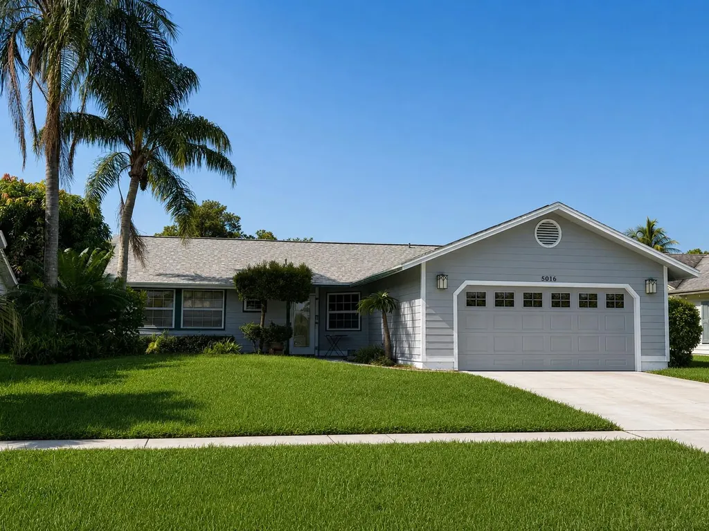 5016 El Claro Circle West Palm Beach FL 33415