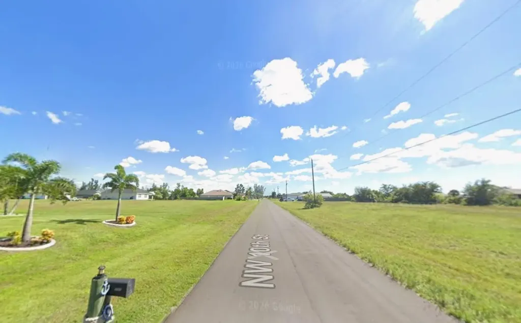 2734 NW 10th Street Cape Coral FL 33993