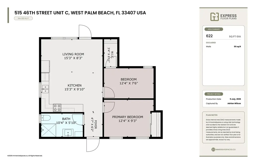 515 46th Street West Palm Beach FL 33407