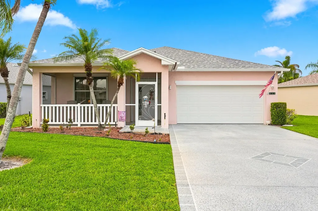 513 NW Cortina Lane Port St Lucie FL 34986