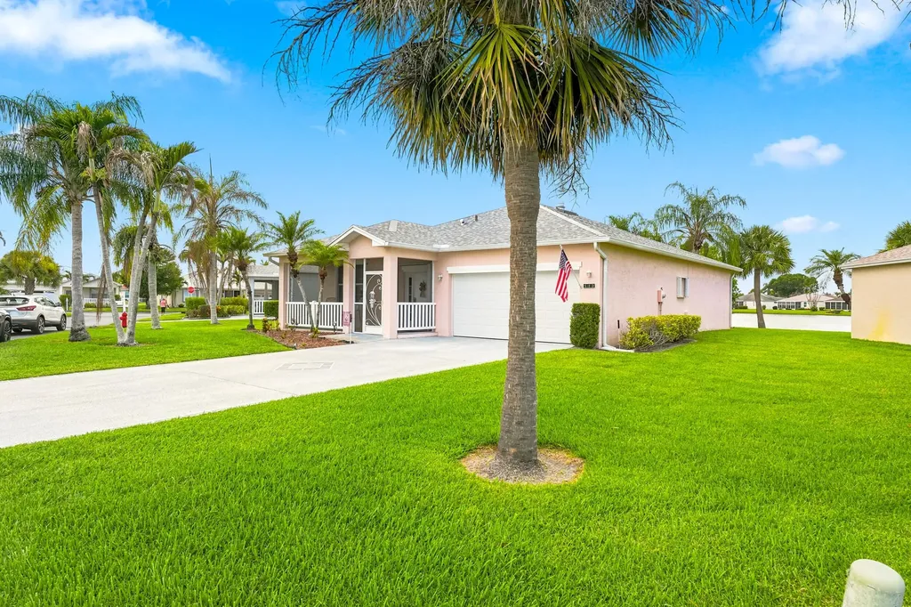 513 NW Cortina Lane Port St Lucie FL 34986