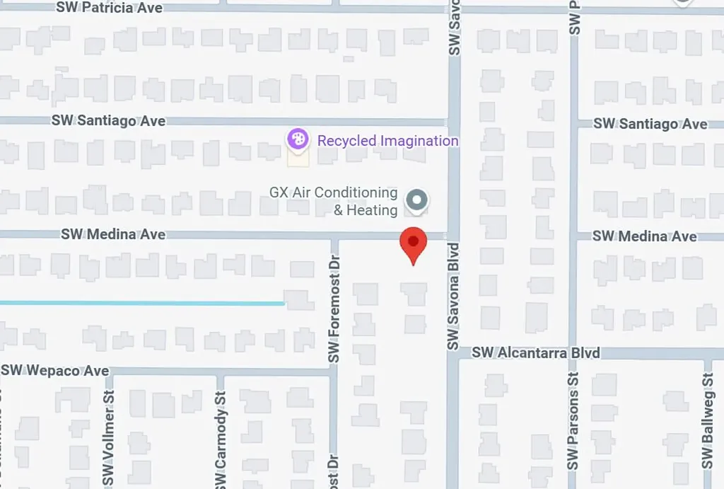 1402 SW Medina Avenue Port St Lucie FL 34953