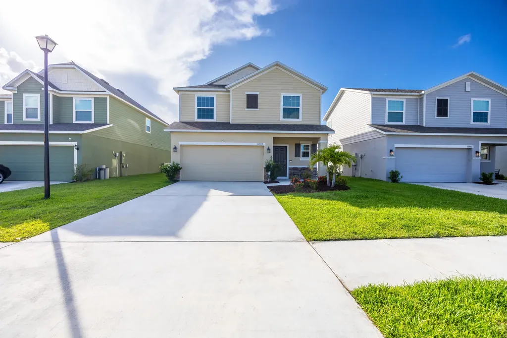 10912 SW Vasari Way Port St Lucie FL 34987