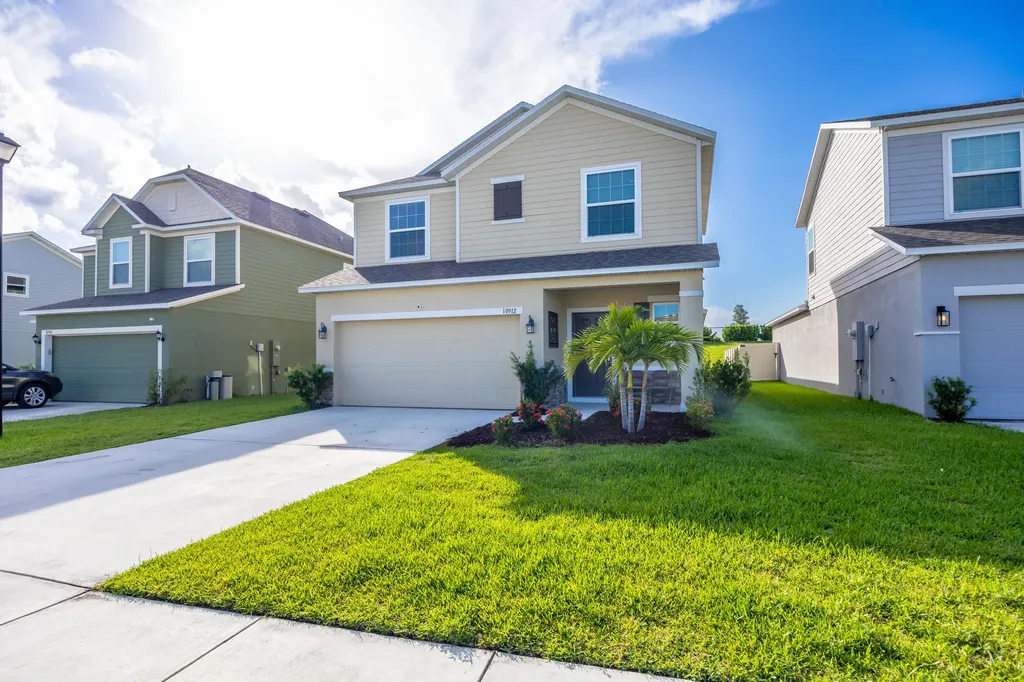 10912 SW Vasari Way Port St Lucie FL 34987