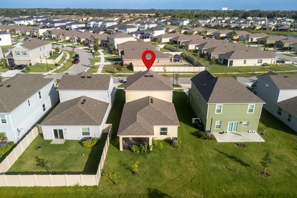 10912 SW Vasari Way Port St Lucie FL 34987