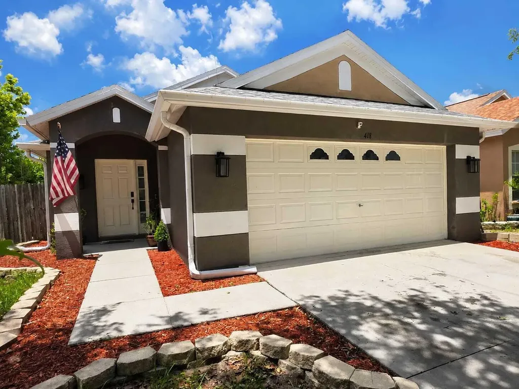 418 Summer Sails Drive Valrico FL 33594