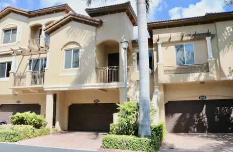 3042 Waterside Circle Boynton Beach FL 33435